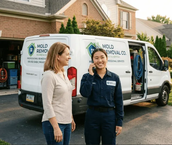 Crawlspace Mold Remediation Hickory, NC FAQs