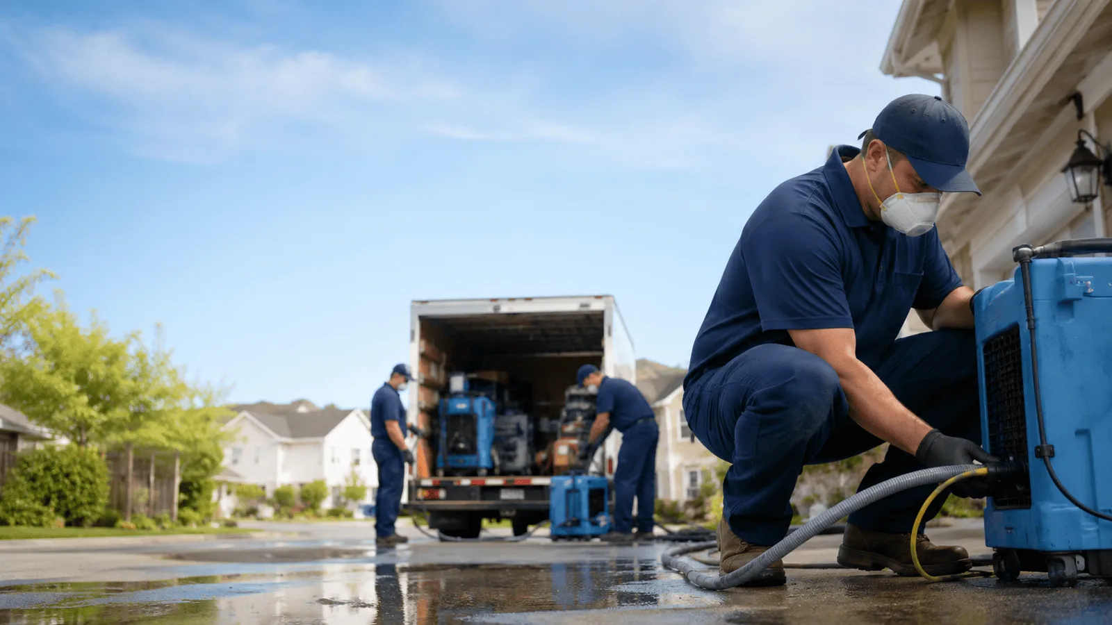Trusted residential crawlspace mold remediation services in Hickory, NC